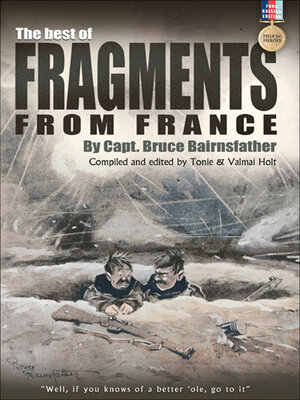 cover image of The Best of Fragments from France